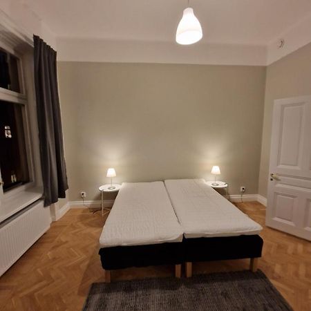 Home Inn Brg15 Stockholm Exteriör bild