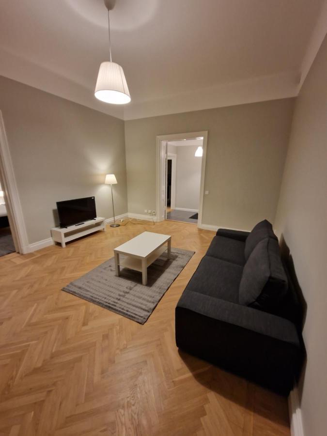 Home Inn Brg15 Stockholm Exteriör bild