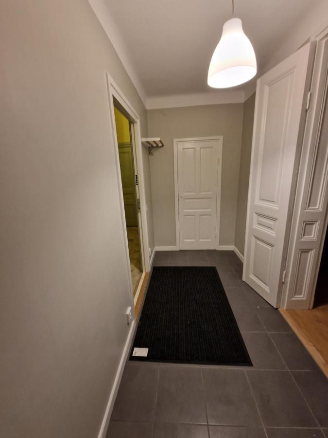 Home Inn Brg15 Stockholm Exteriör bild